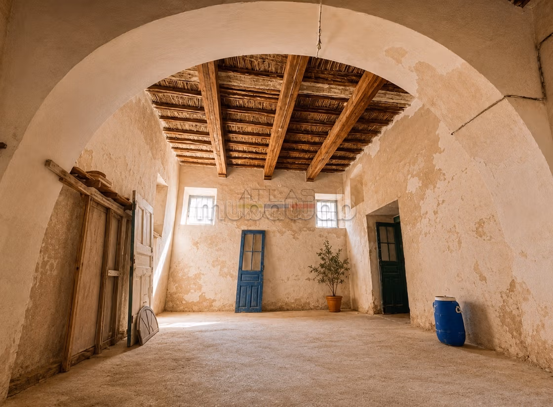 Villa 93 m² f Medina — 2