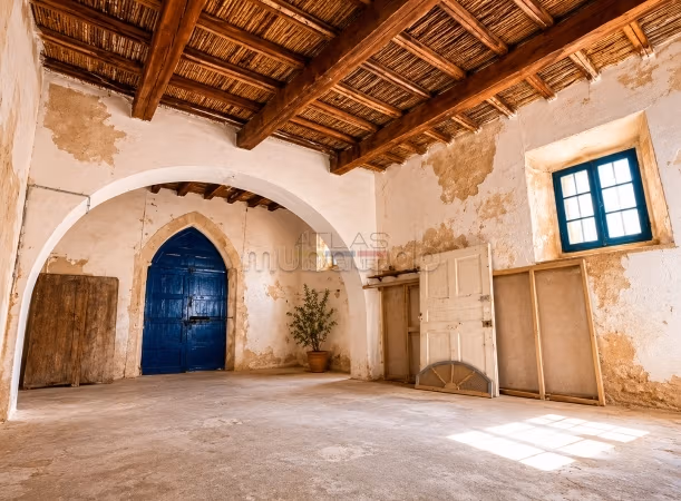Charming building in the medina of Essaouira