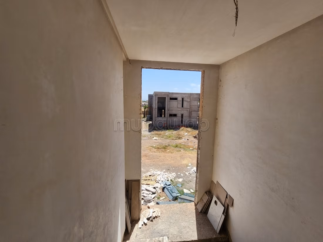 Semi-Finished Contemporary Villa for Sale – Ourika Road KM 12, Marrakech