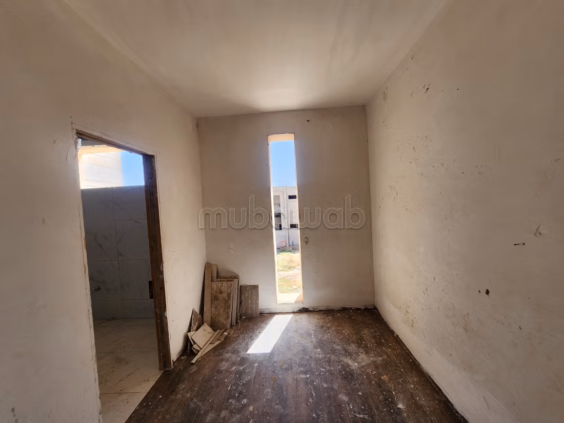 Semi-Finished Contemporary Villa for Sale – Ourika Road KM 12, Marrakech