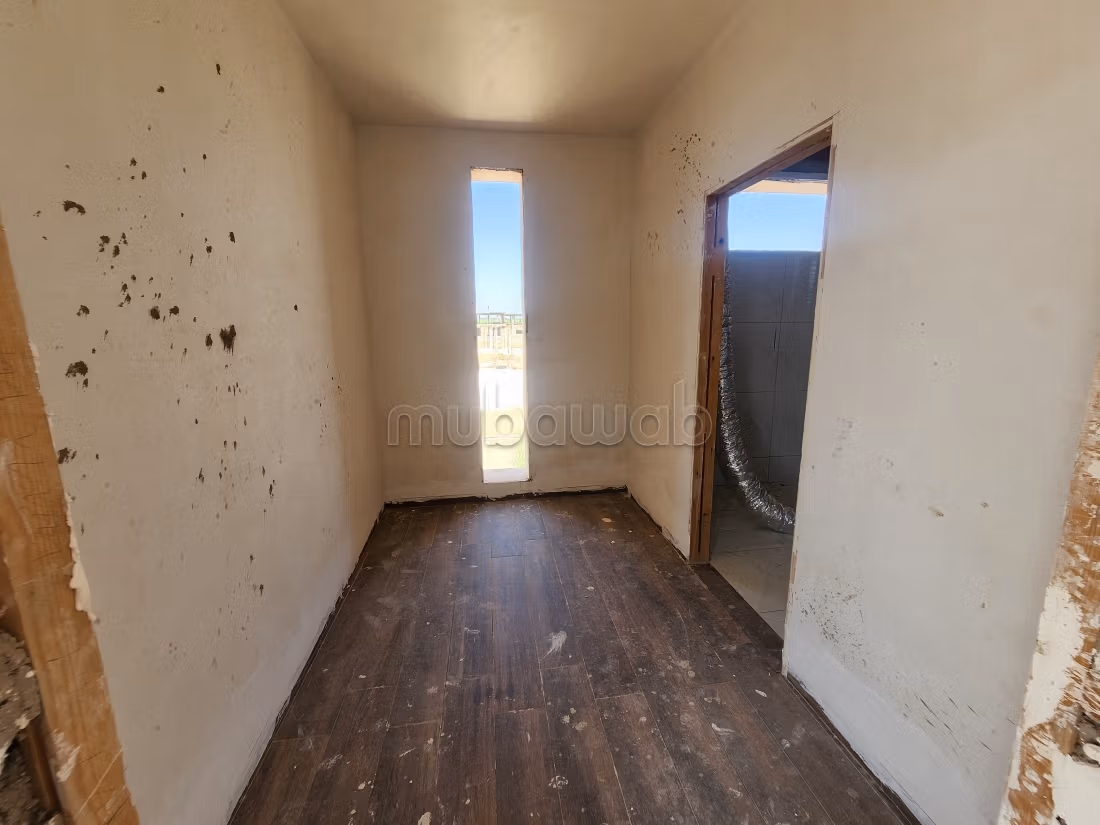 Semi-Finished Contemporary Villa for Sale – Ourika Road KM 12, Marrakech
