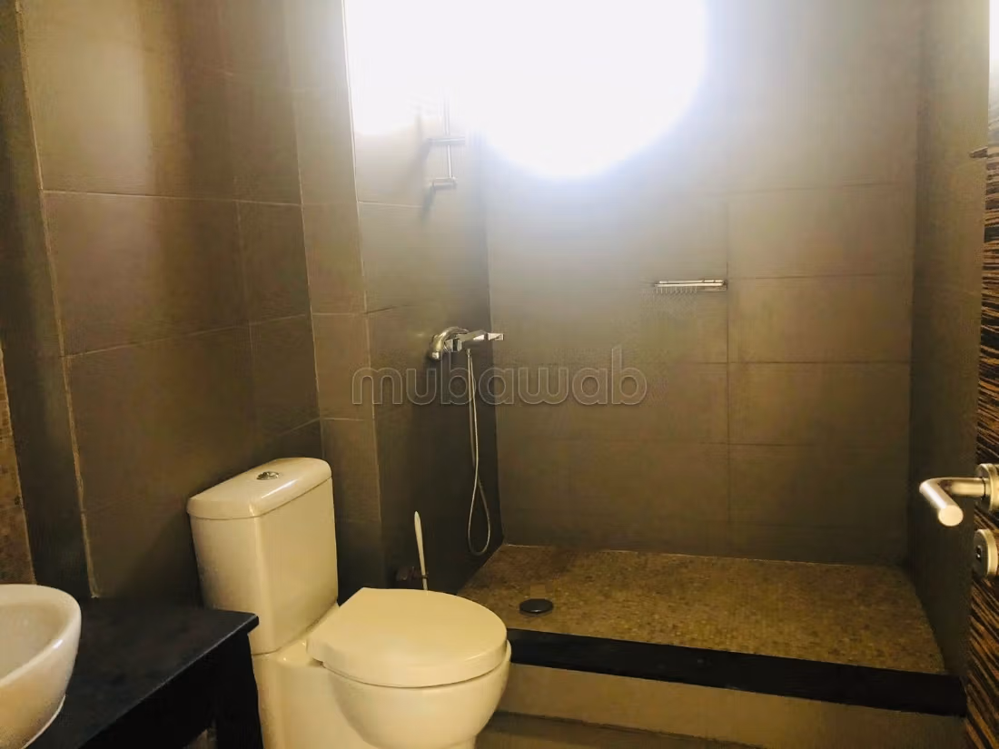 Appartement 160 m² avec jardin privatif – 3 chambres – Ville Verte Bouskoura — 2