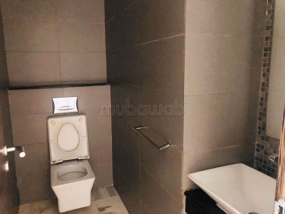 Appartement 160 m² avec jardin privatif – 3 chambres – Ville Verte Bouskoura — 4
