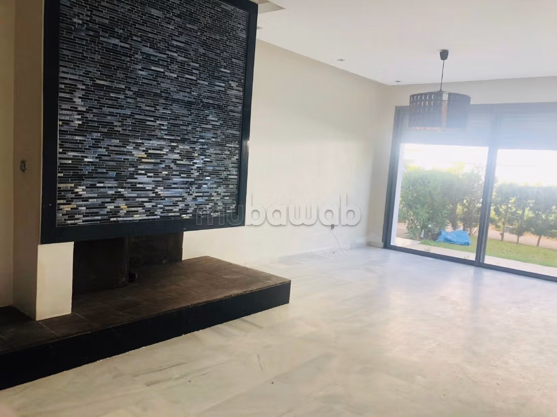 Appartement 160 m² avec jardin privatif – 3 chambres – Ville Verte Bouskoura — 5