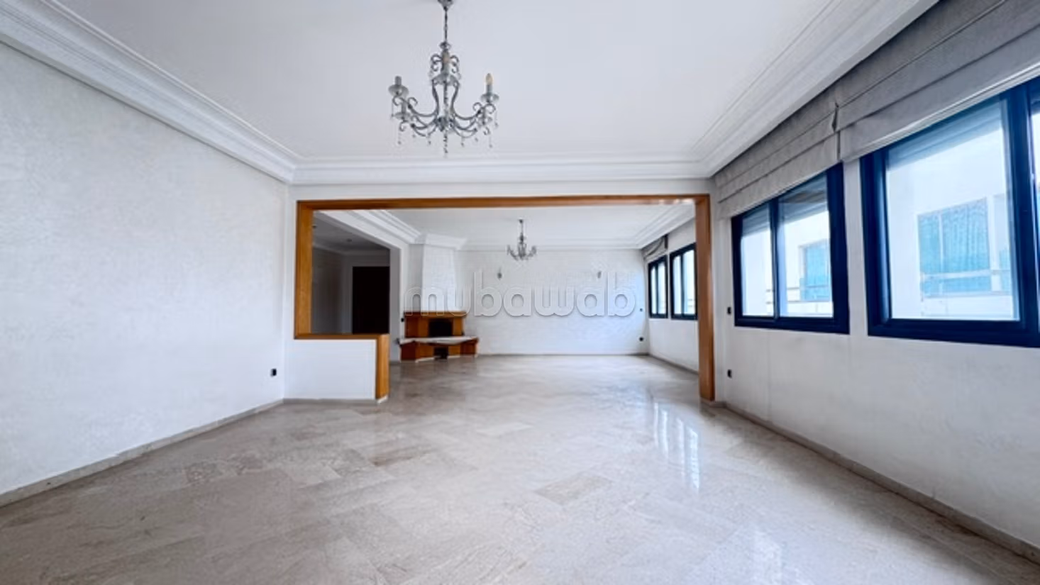 Bel appartement spacieux en hauteur ensoleillé — 2
