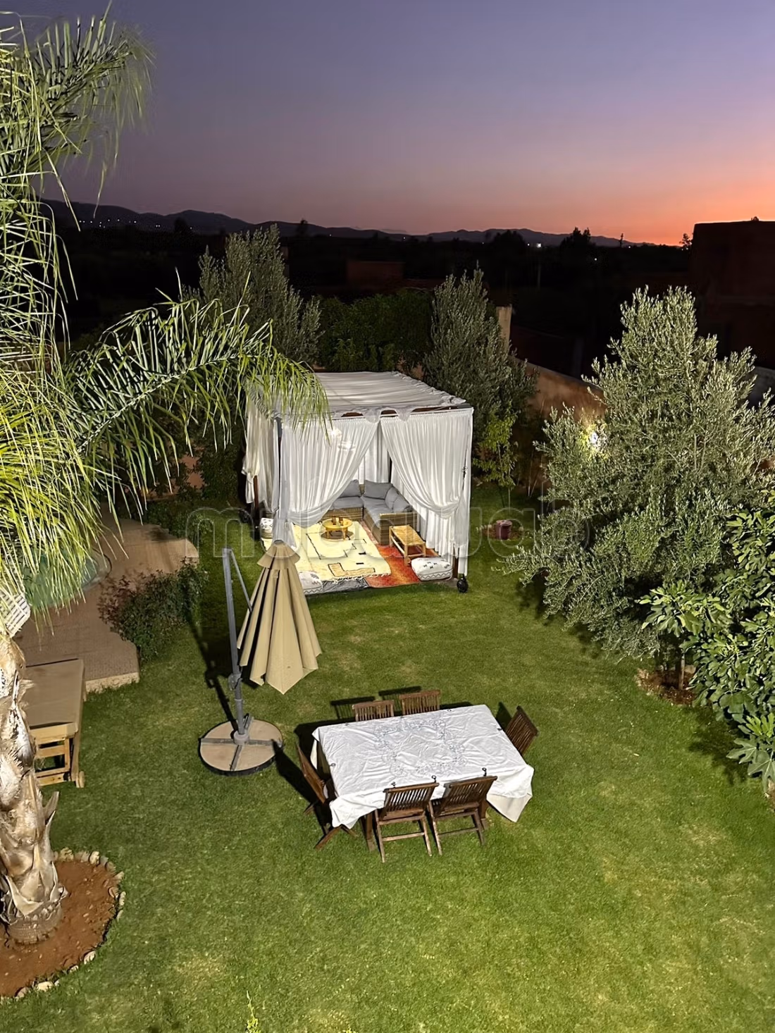 Villa Sarah Nour