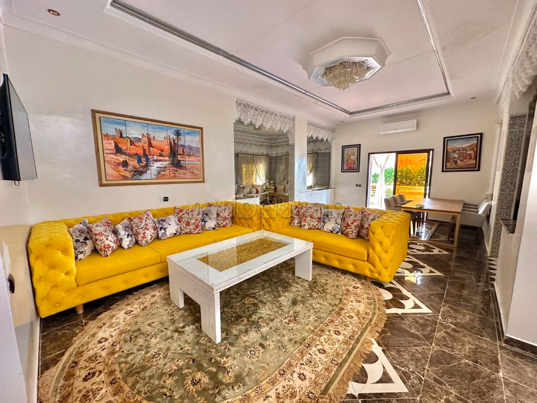Villa Sarah Nour