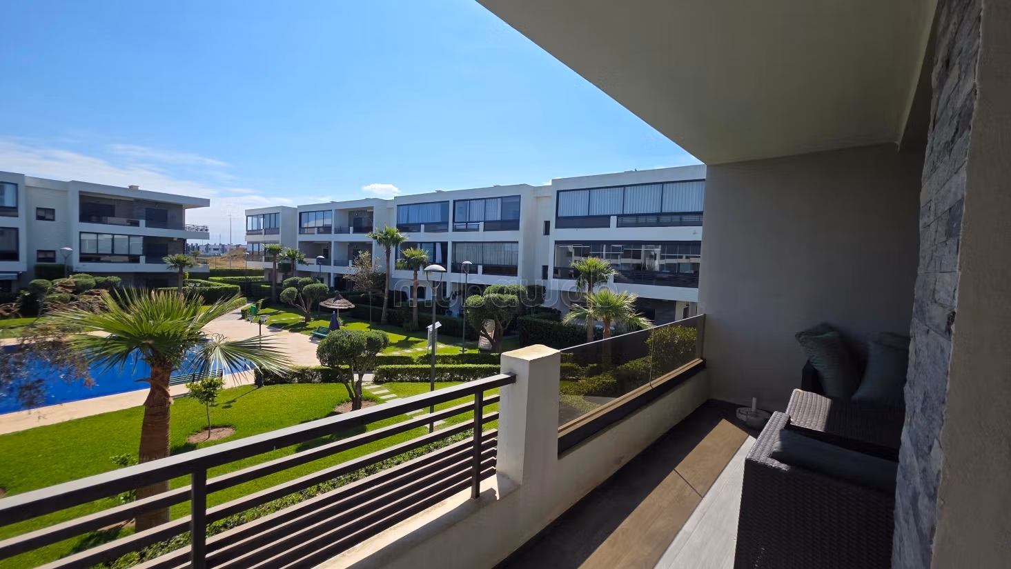 Mooi appartement te koop