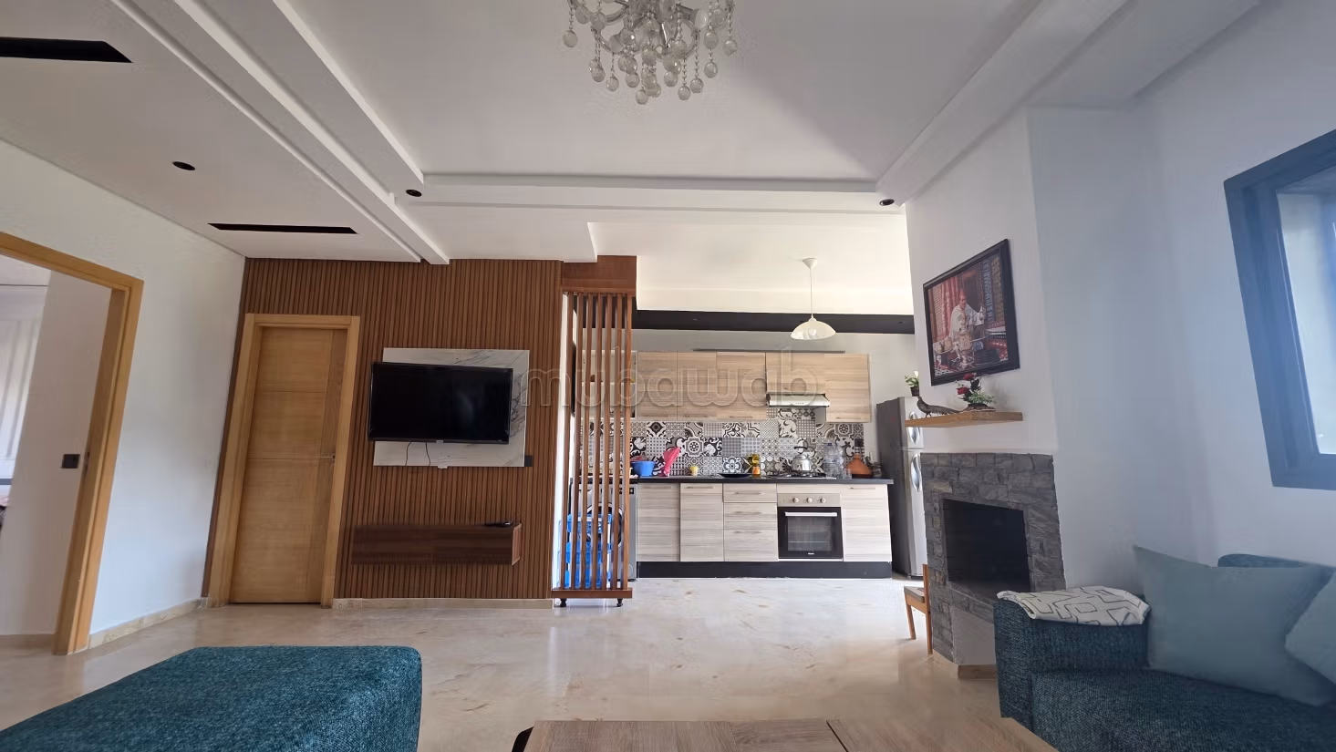 Mooi appartement te koop