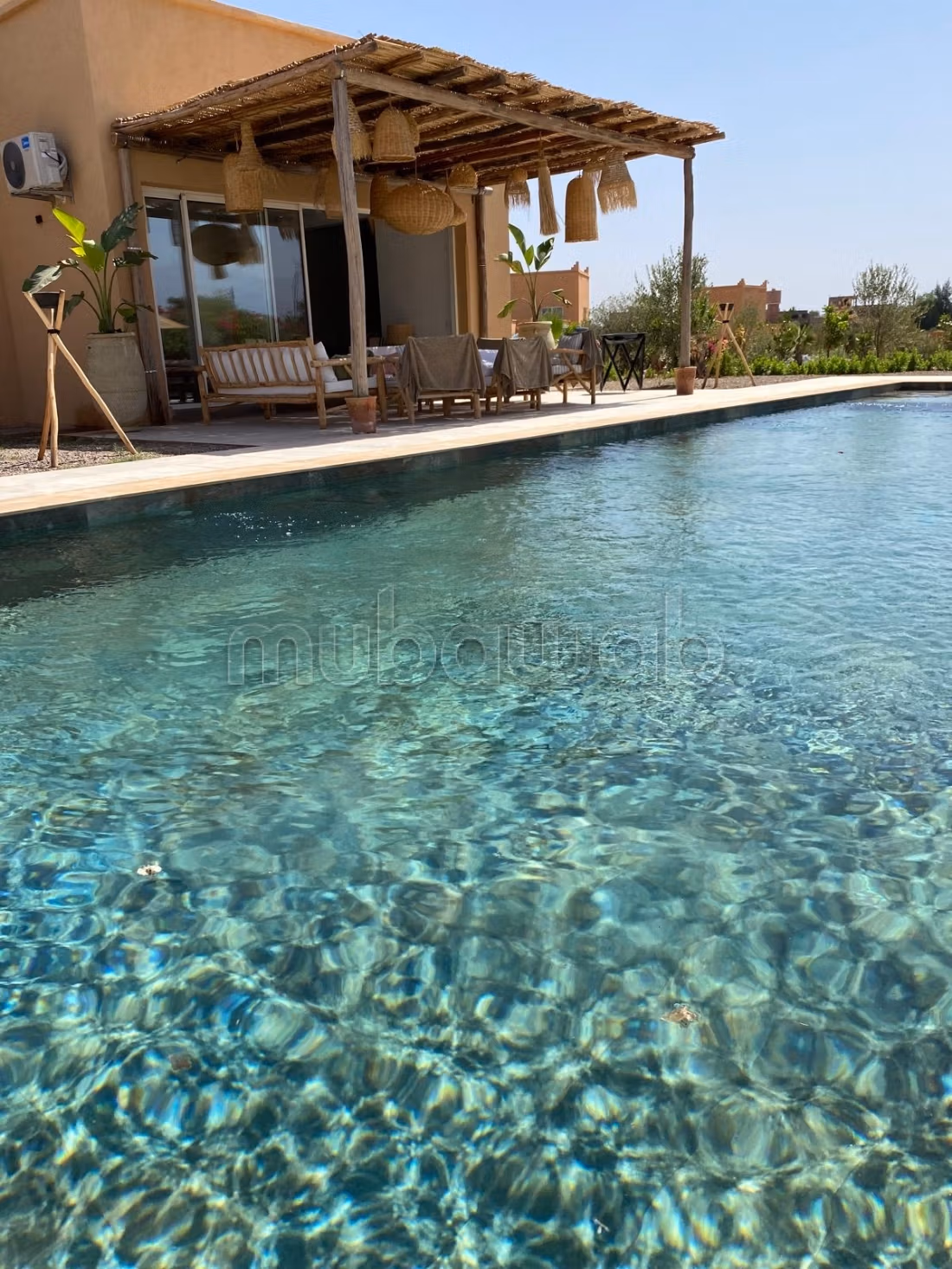 Charmante villa vue atlas Rte de l'Ourika Marrak
