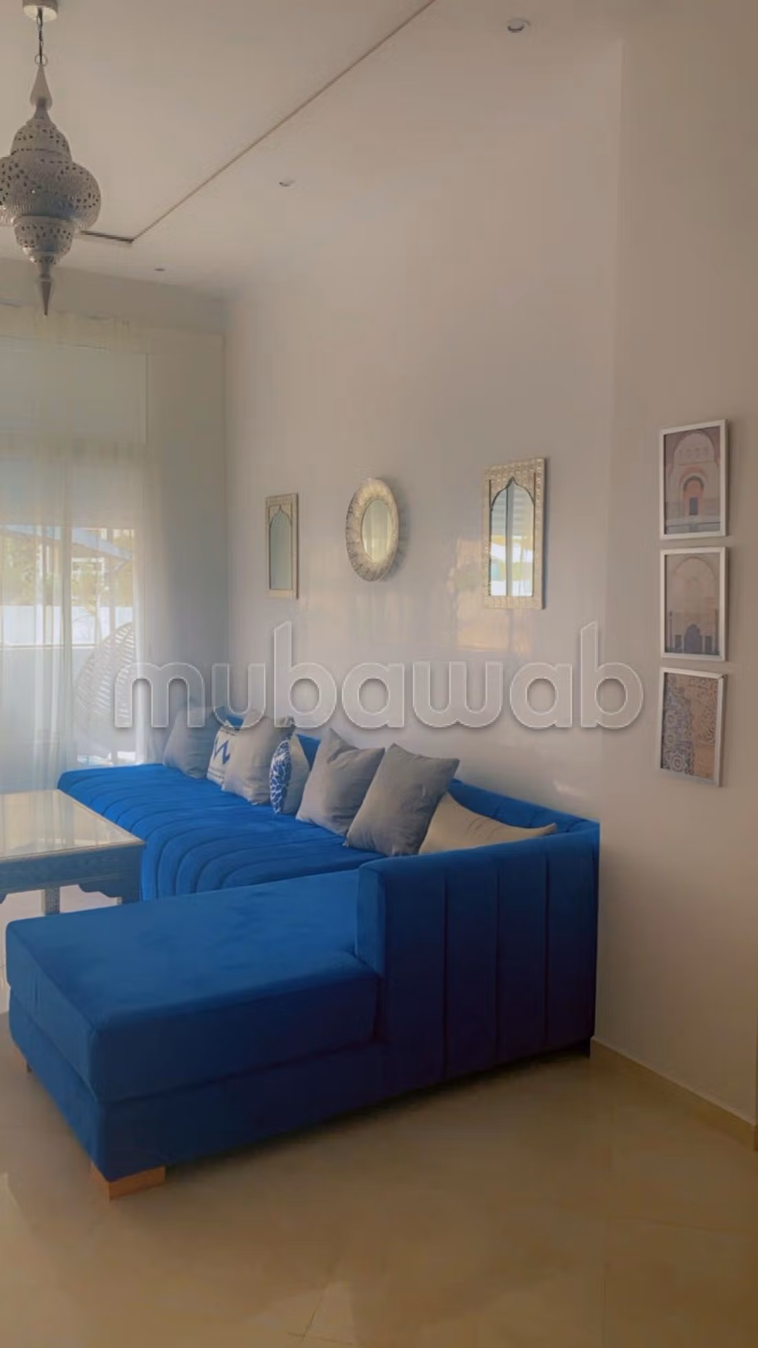 Bell'appartamento nel giardino di Agadir Elketani