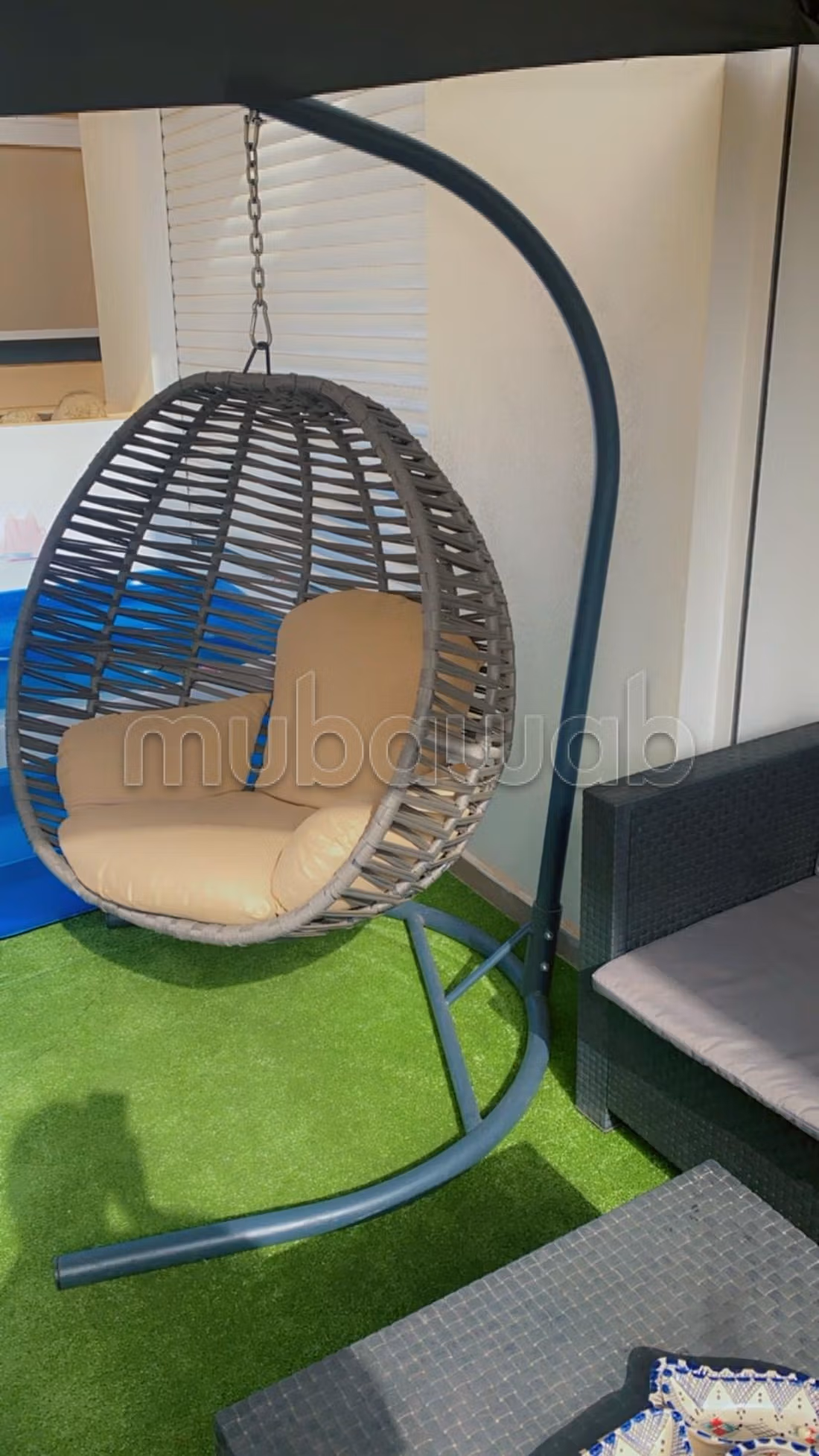 Bell'appartamento nel giardino di Agadir Elketani