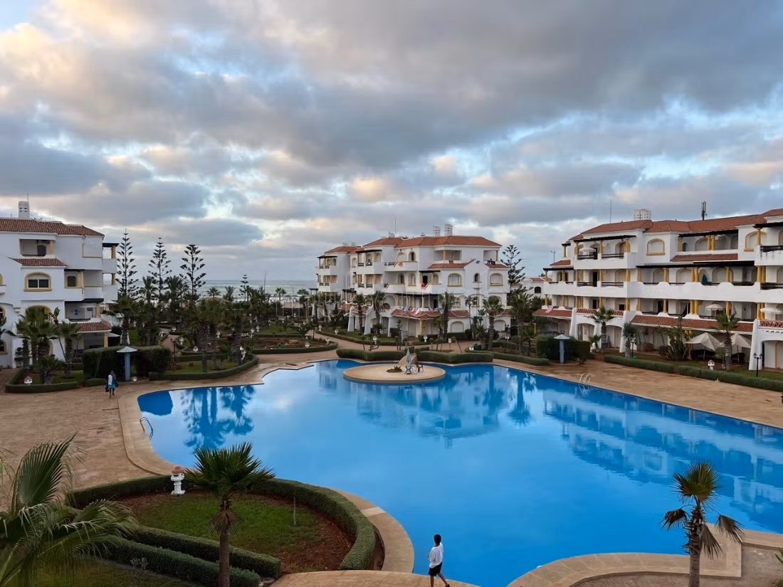 High standing apartment Sidi Rahal