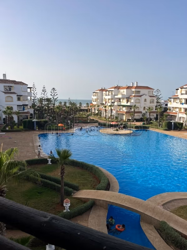 Appartement haut standing sidi rahal