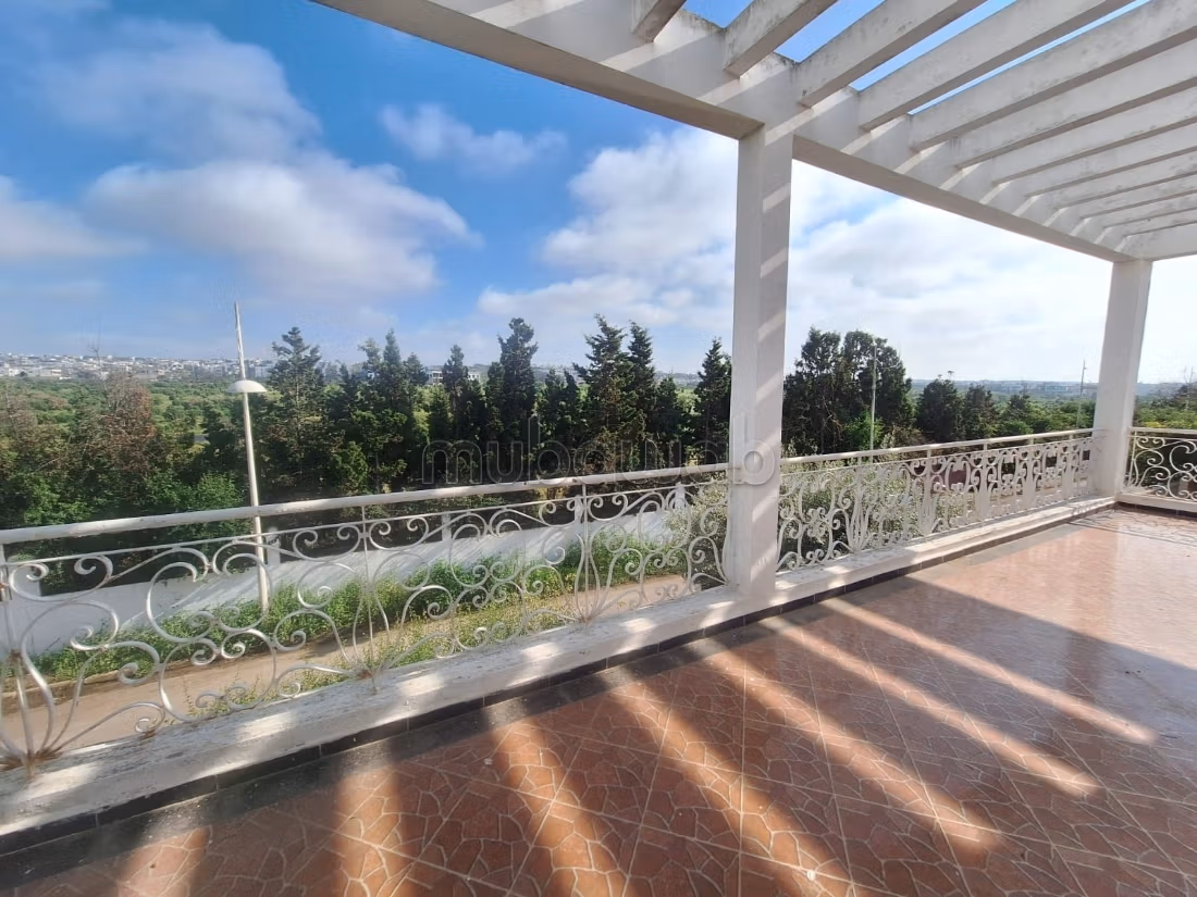 Golfzicht Villa Te Koop – Dar Bouazza