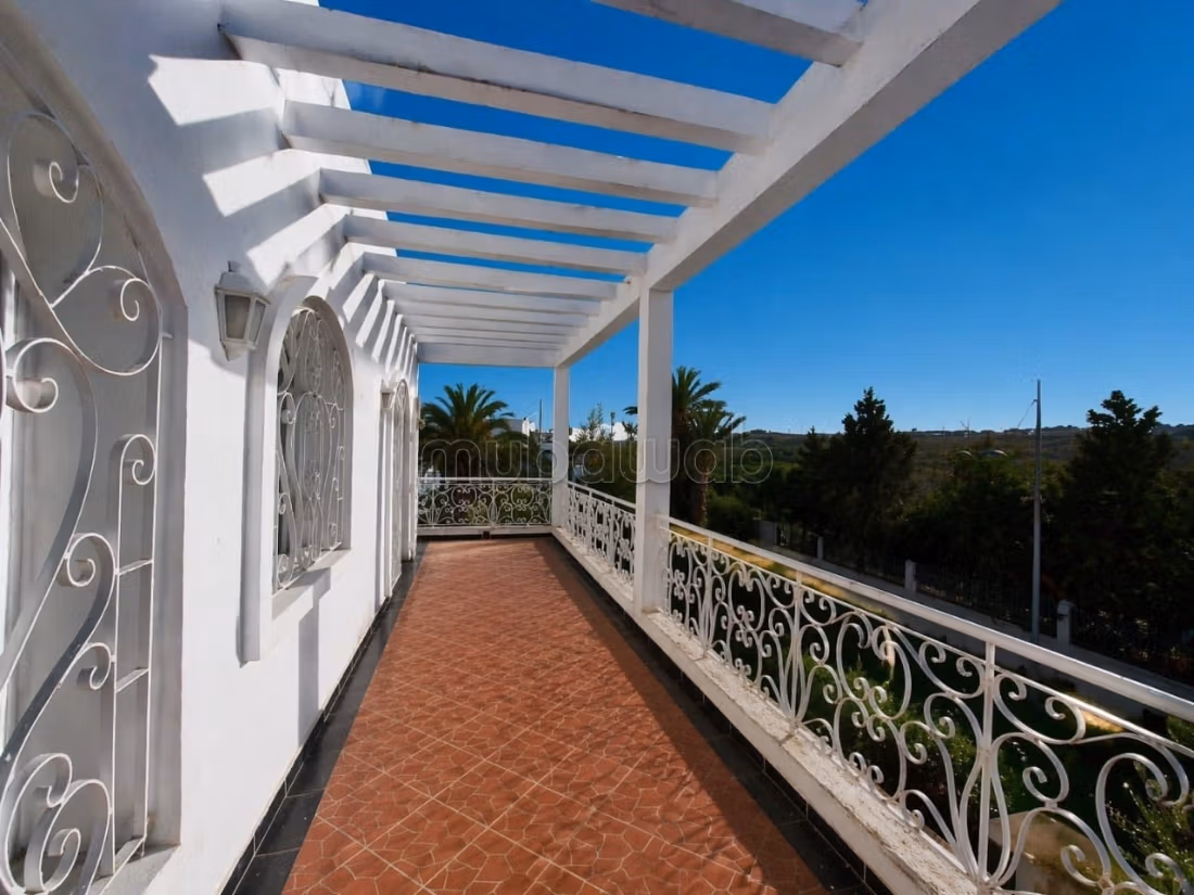 Golfzicht Villa Te Koop – Dar Bouazza