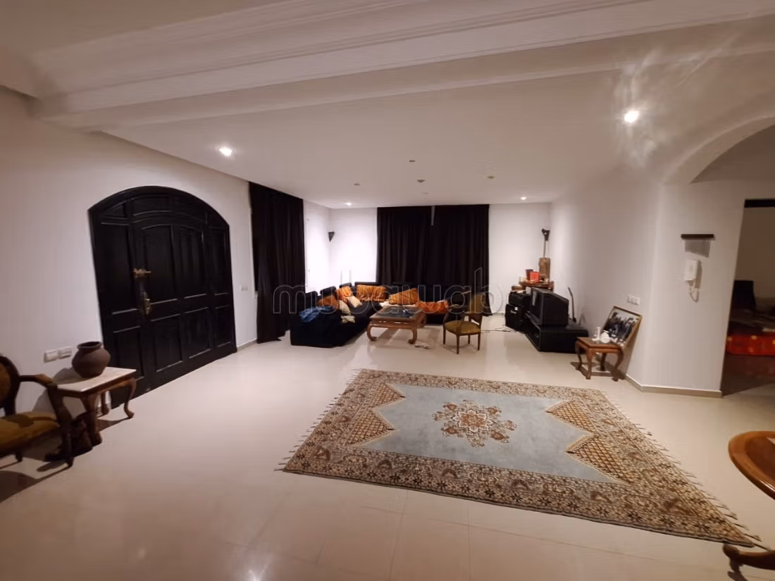 Golfzicht Villa Te Koop – Dar Bouazza
