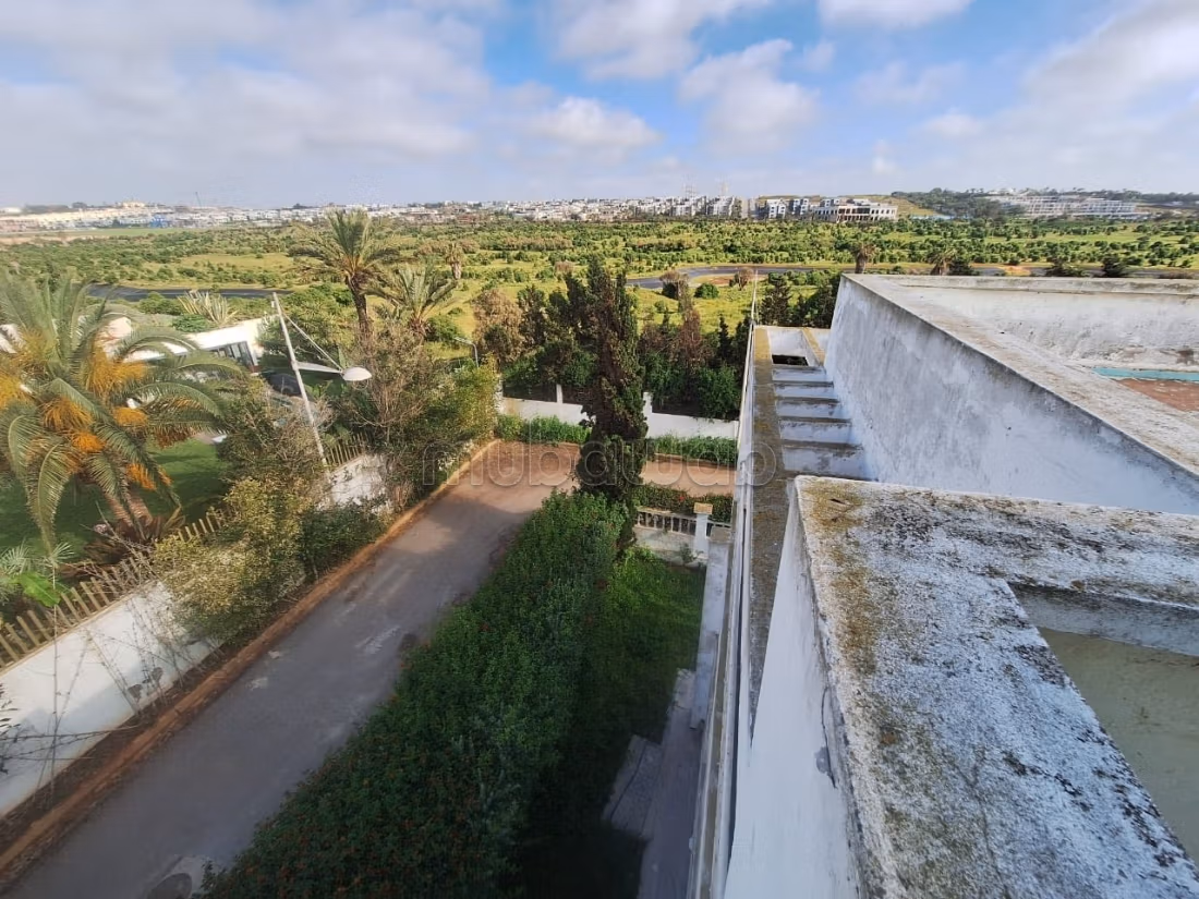 Golfzicht Villa Te Koop – Dar Bouazza