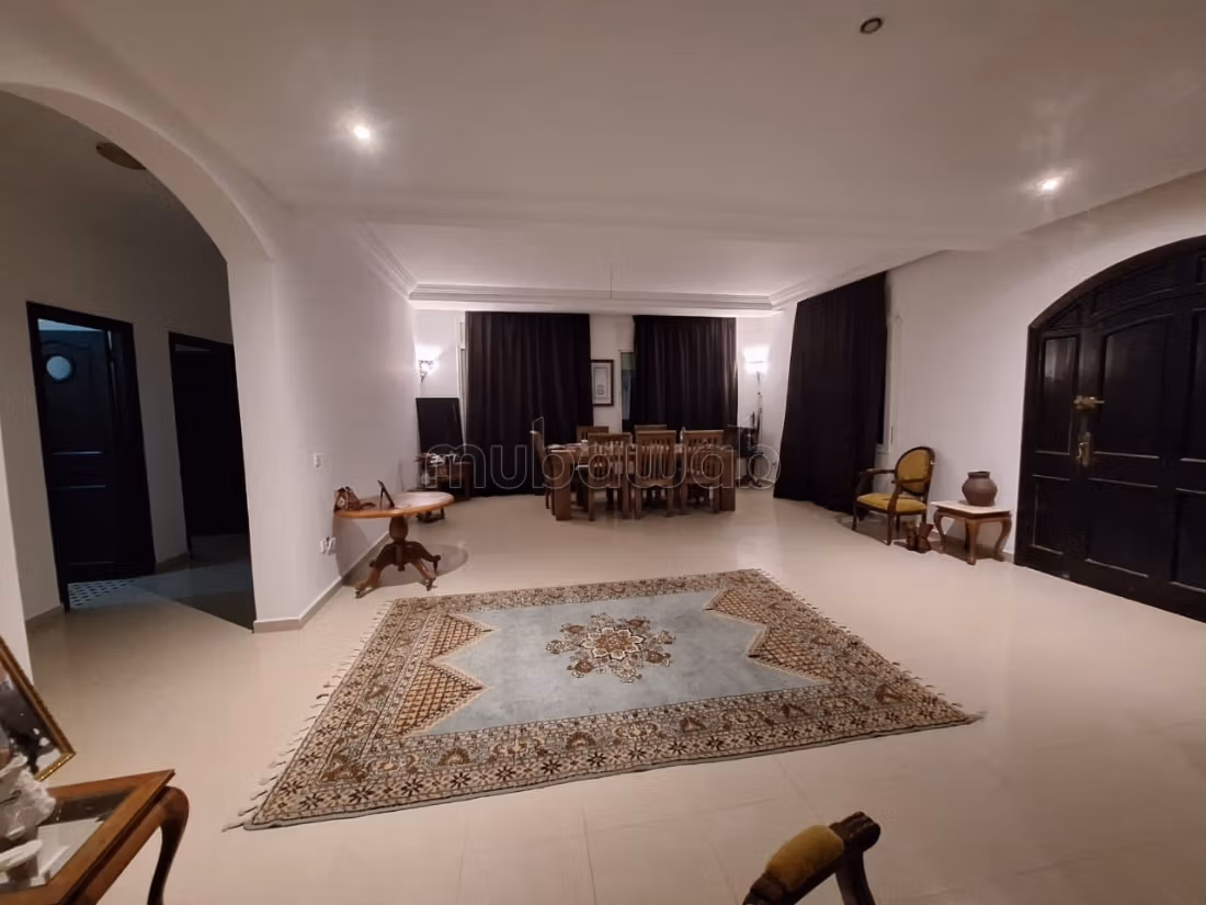 Golfzicht Villa Te Koop – Dar Bouazza