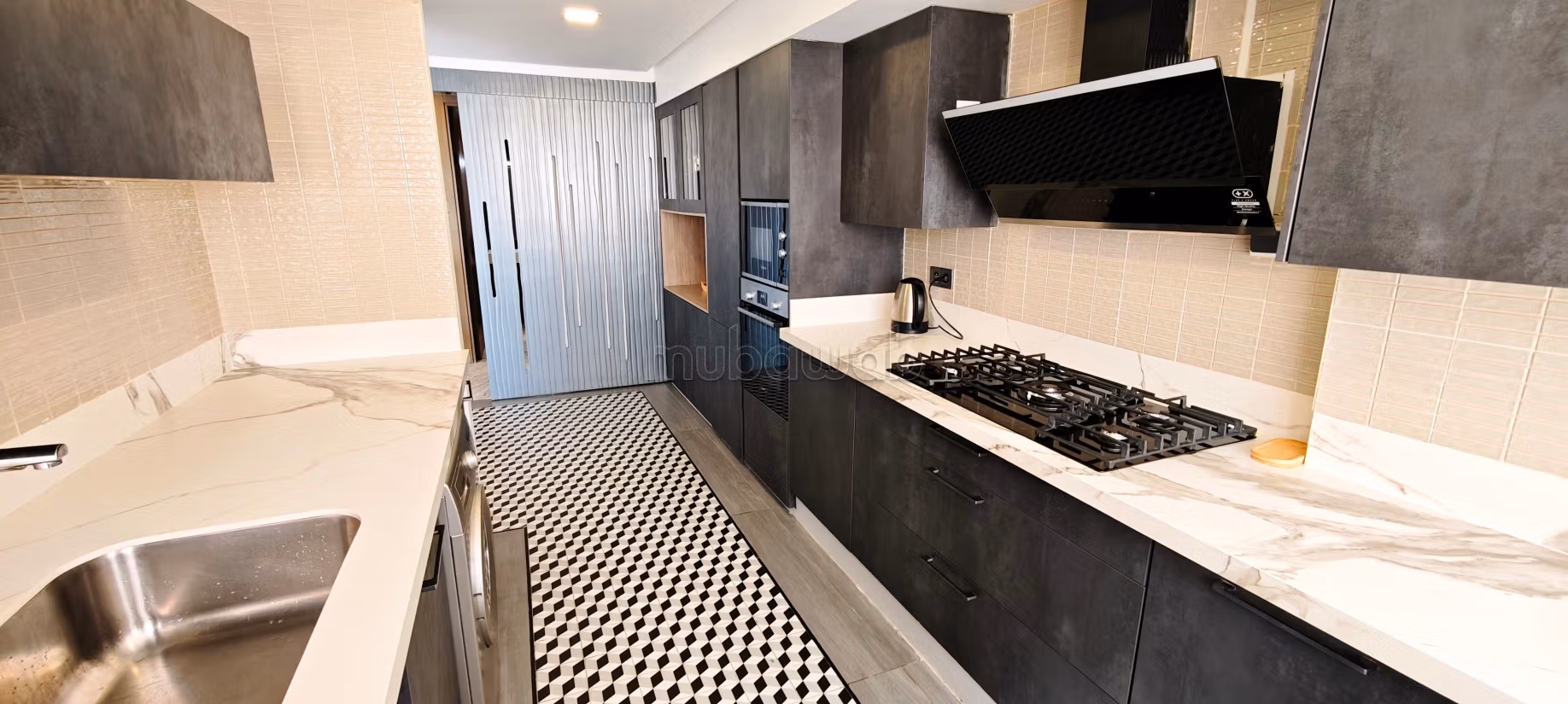 Appartement 140 m² à Souissi — 19