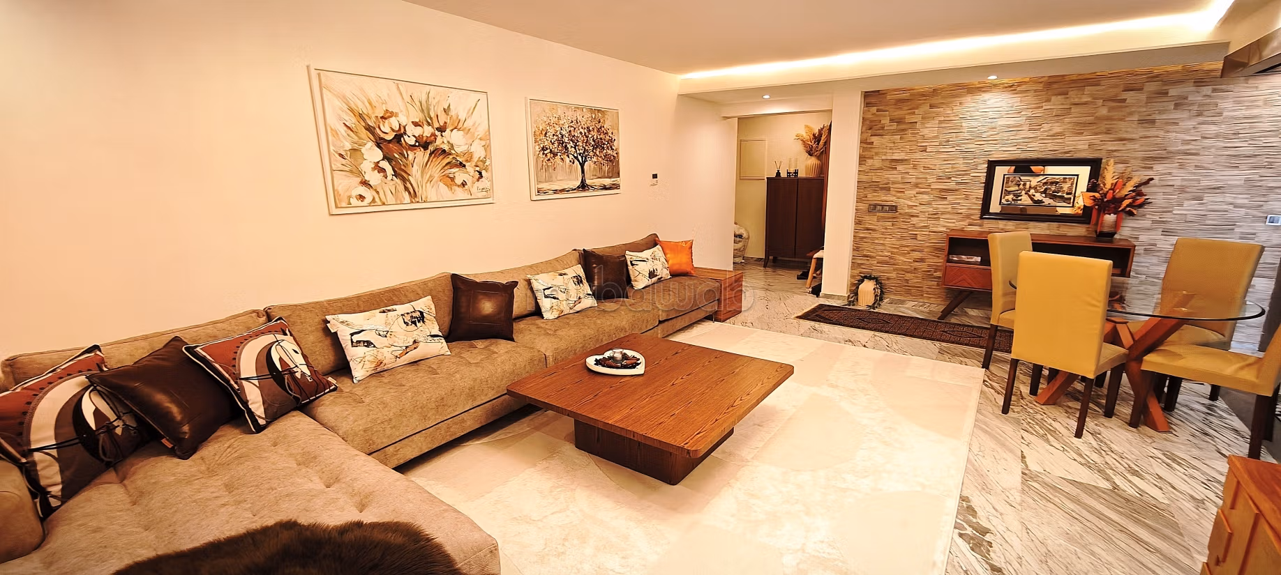 Appartement 140 m² à Souissi — 21
