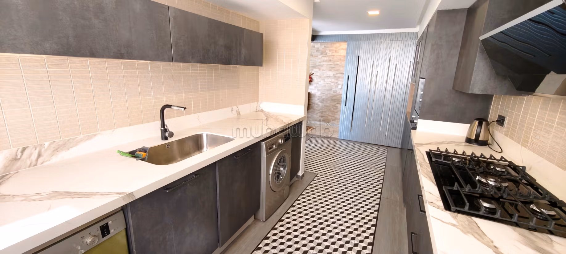 Appartement 140 m² à Souissi — 26