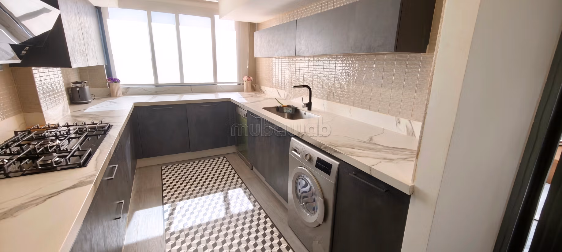 Appartement 140 m² à Souissi — 23
