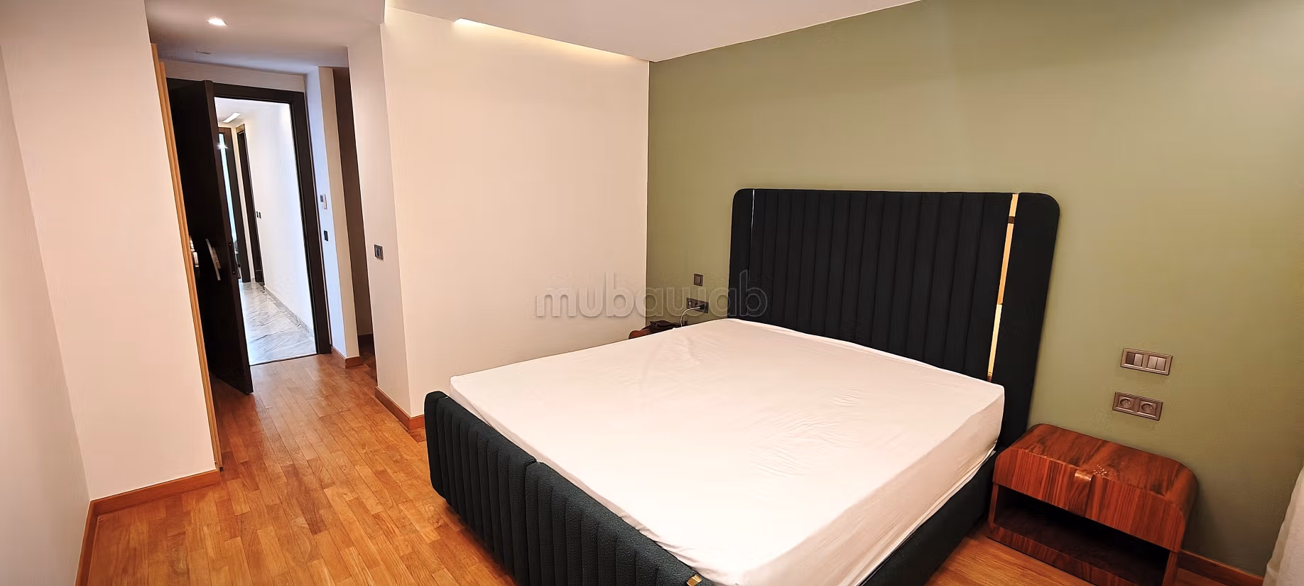 Appartement meublé haut standing – Souissi, Rabat — 4