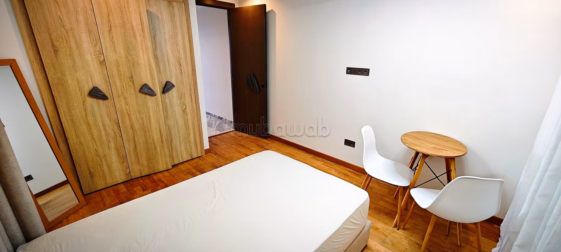 Appartement meublé haut standing – Souissi, Rabat — 6