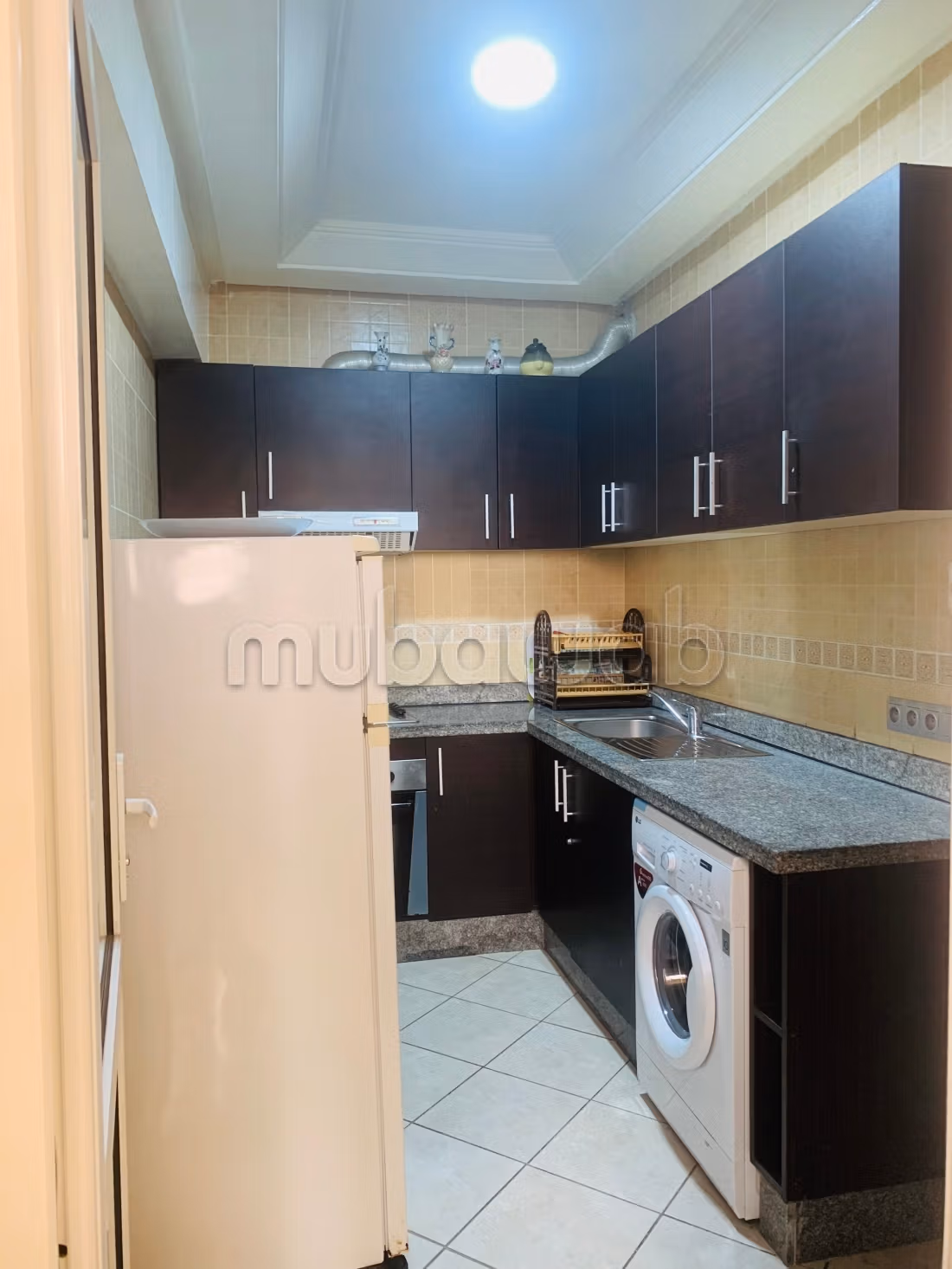 Appartement meublé pour au moins une année