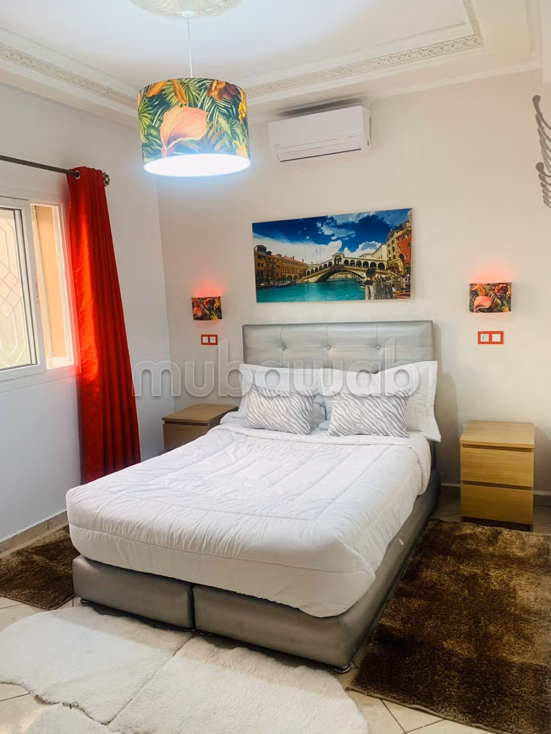 Appartement meublé pour au moins une année