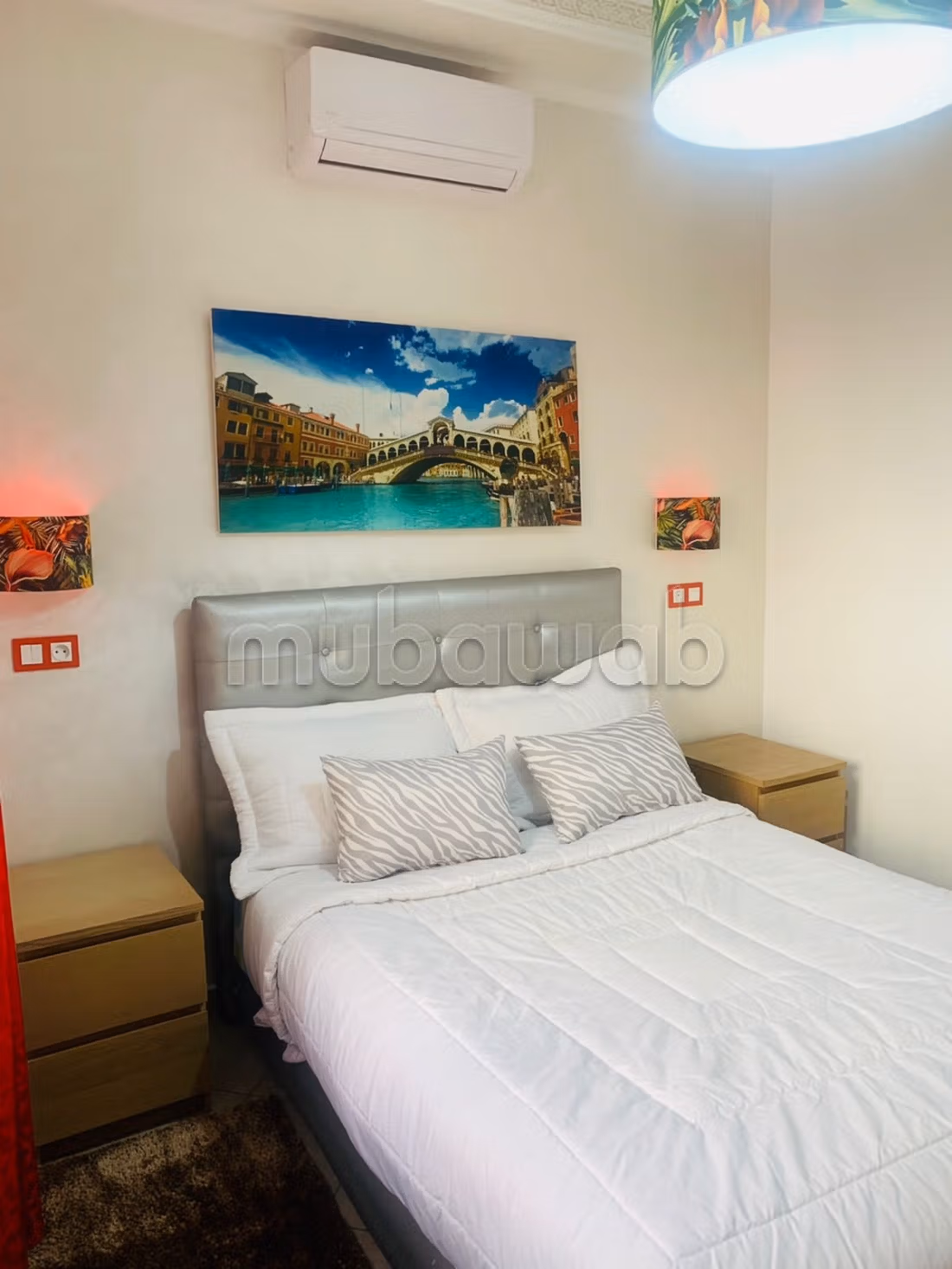 Appartement meublé pour au moins une année