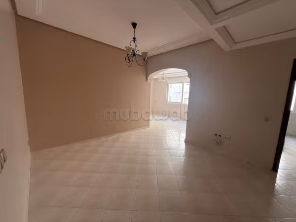 Burgundy – EMPTY apartment for rent 2BR
