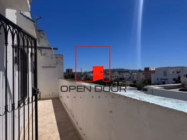 A louer Appartement s2 à la Marsa