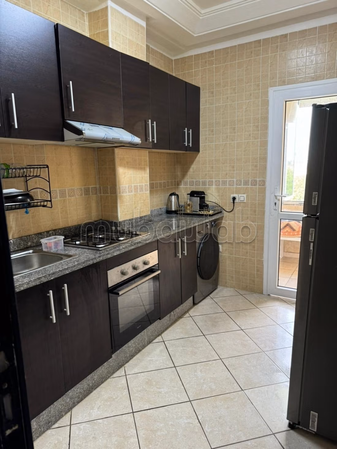 Joli appartement de 76 m2 résidence fermée