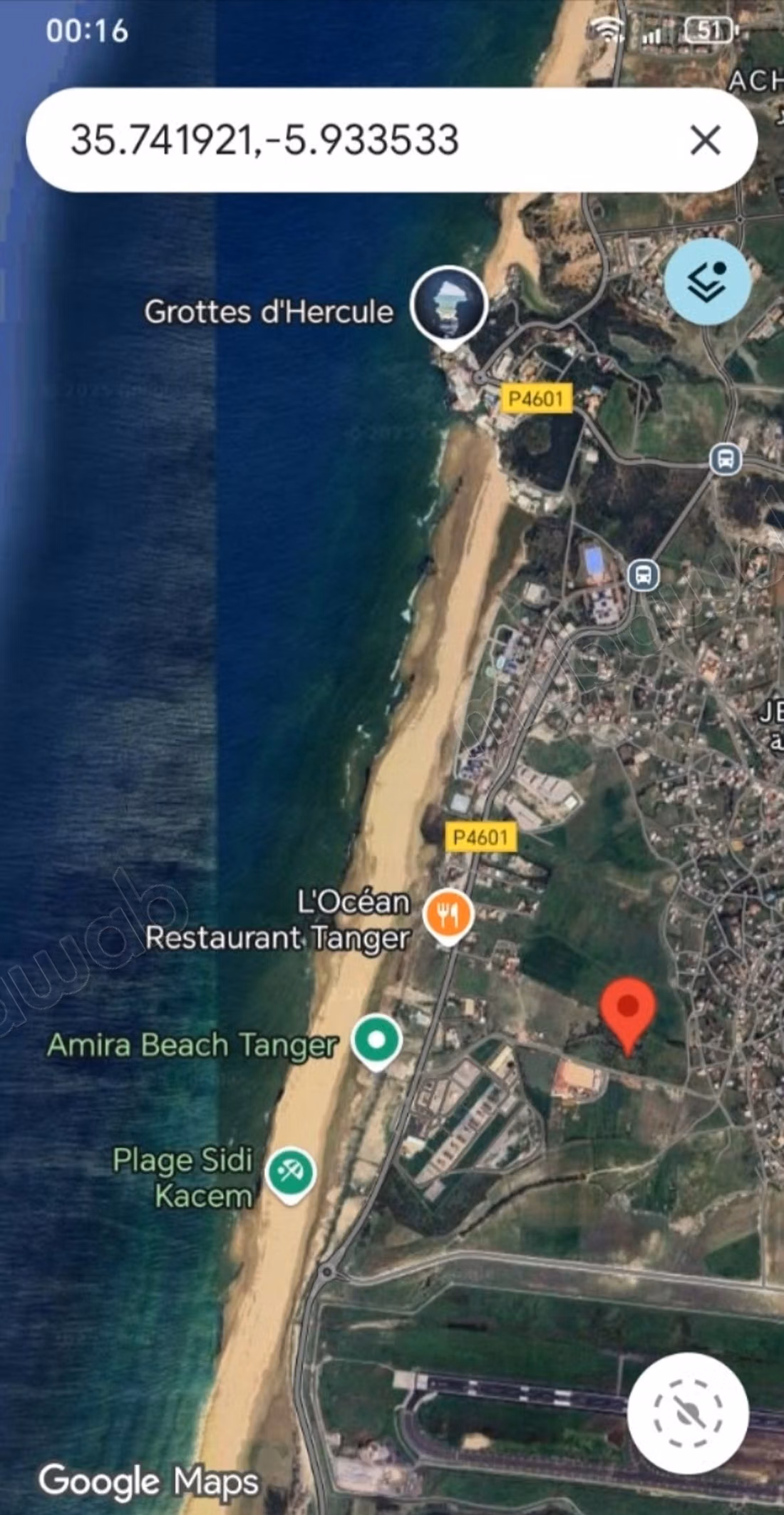 Prachtig terrein te koop in Ashqar. De totale oppervlakte is 40.000 m²