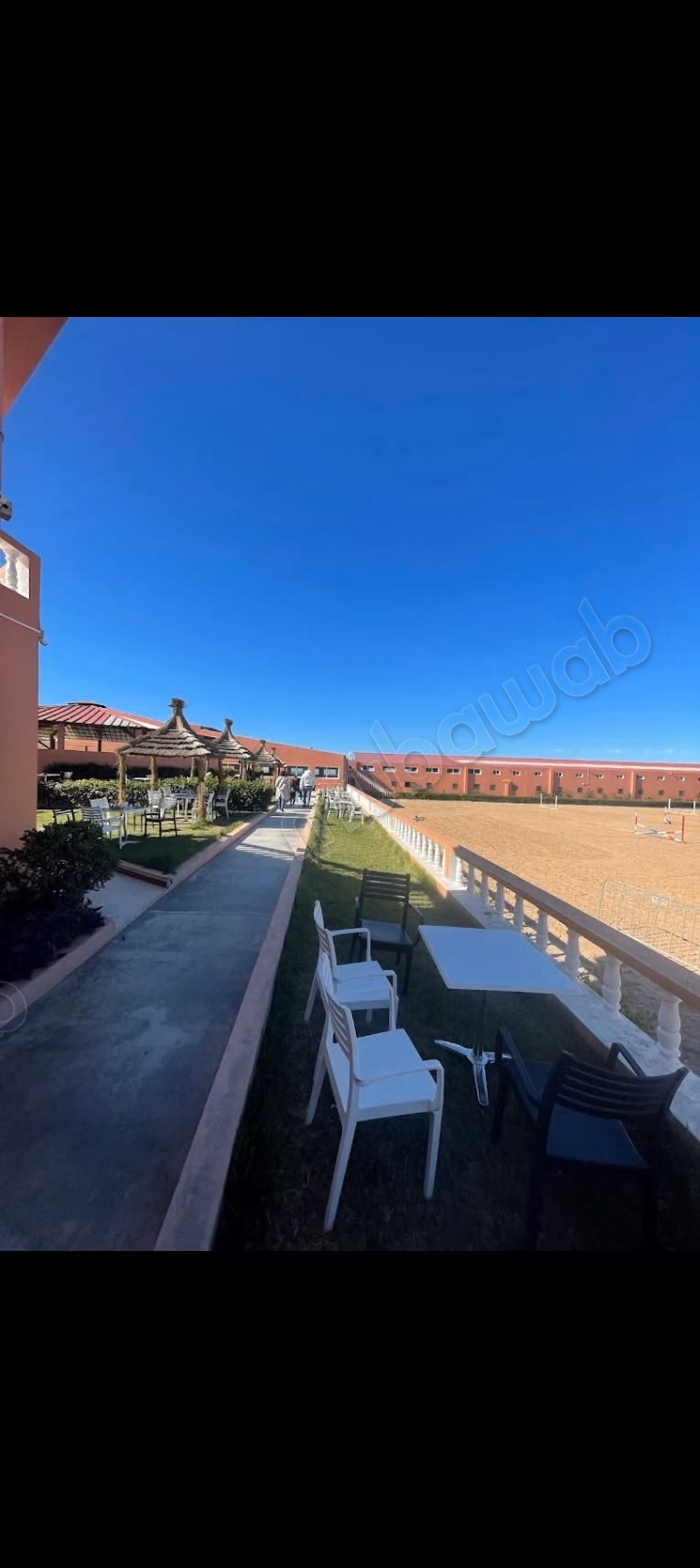 Prachtig terrein te koop in Ashqar. De totale oppervlakte is 40.000 m²