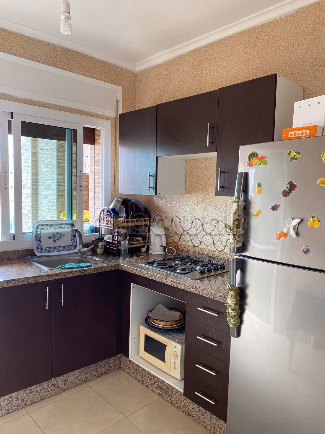 Apartamento familiar cerca de la playa en Oued Laou