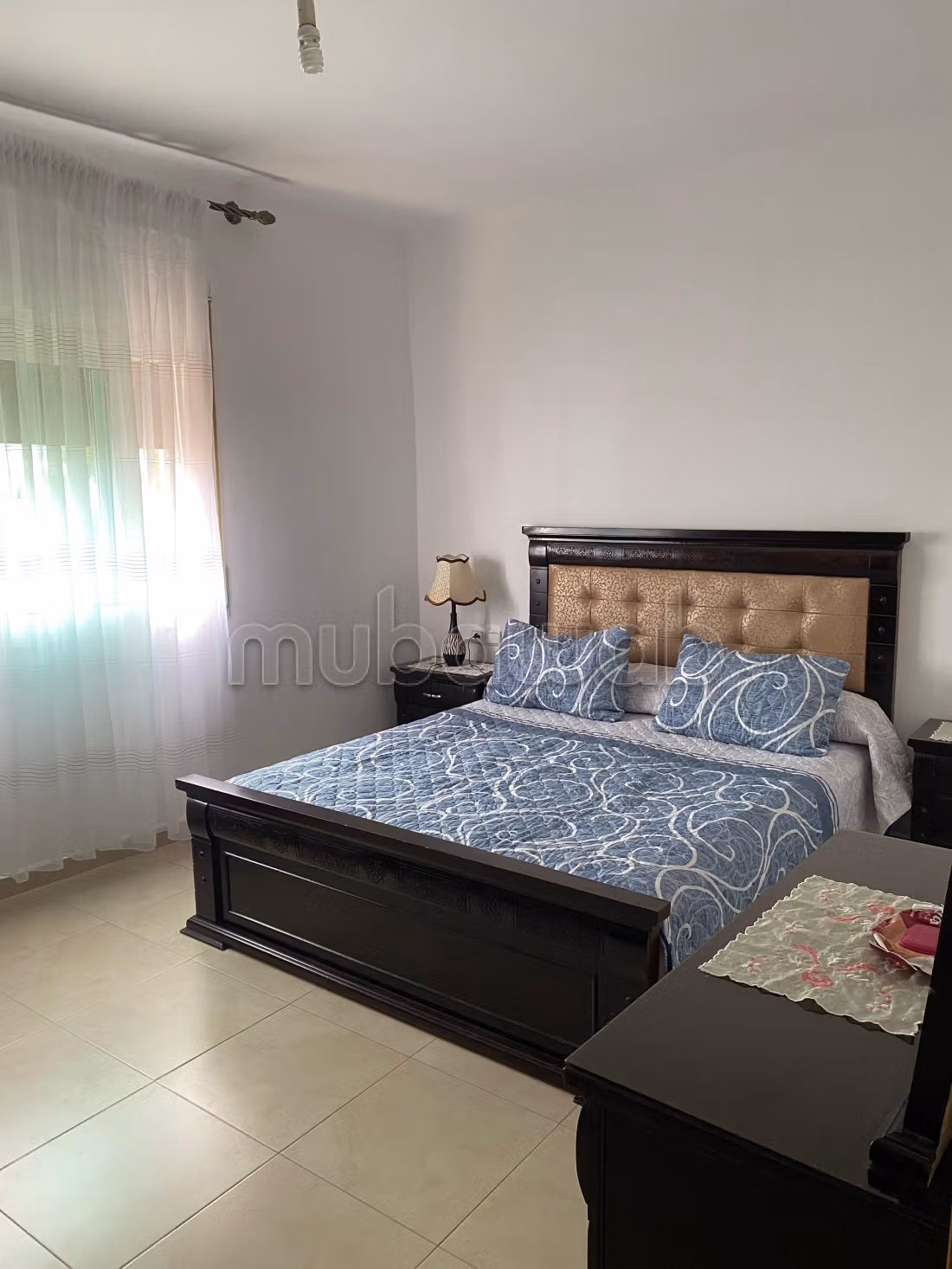 Apartamento familiar cerca de la playa en Oued Laou
