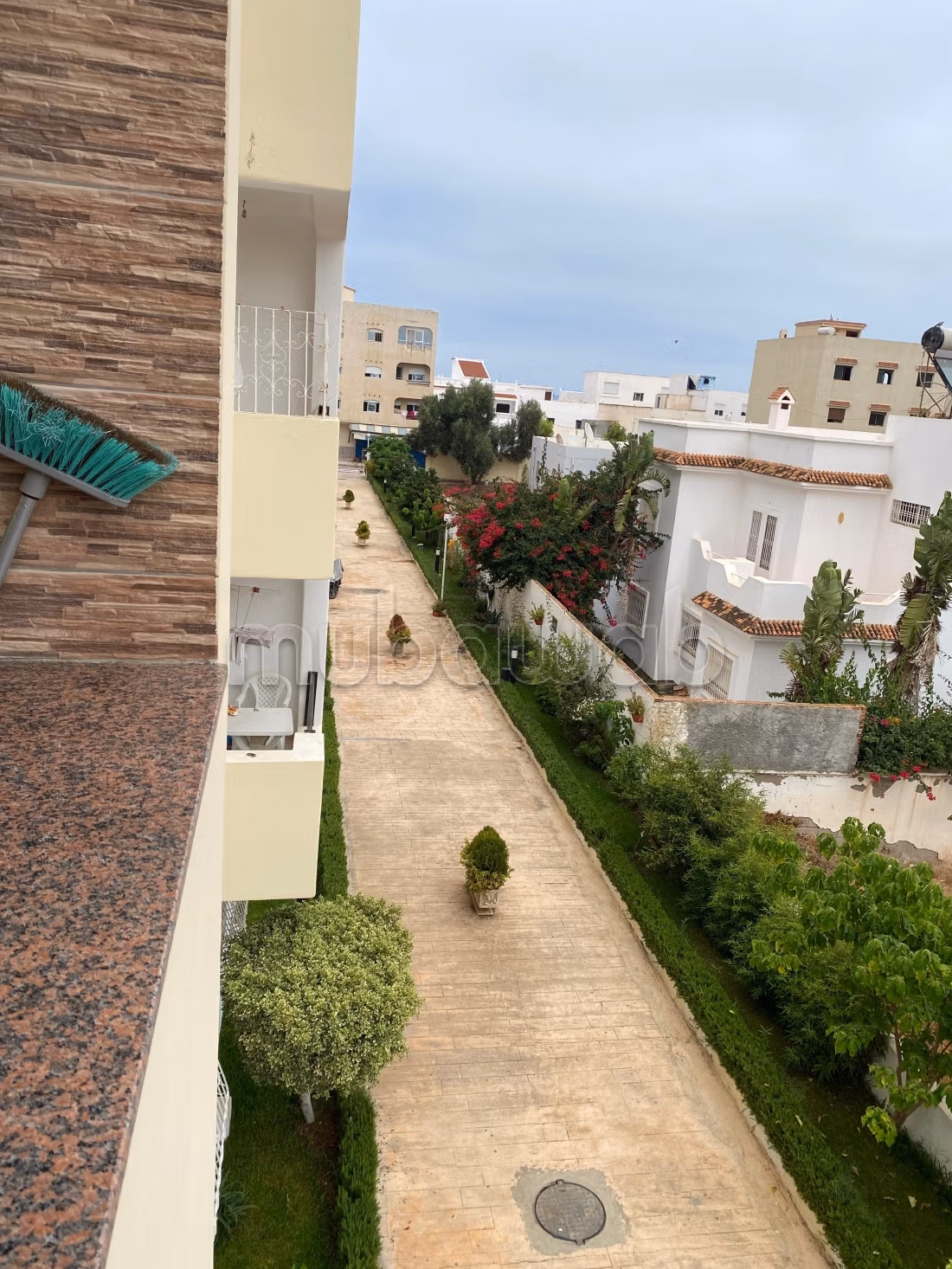 Apartamento familiar cerca de la playa en Oued Laou
