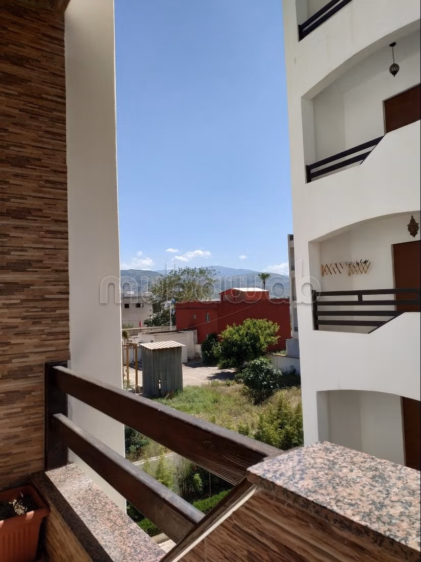 Apartamento familiar cerca de la playa en Oued Laou