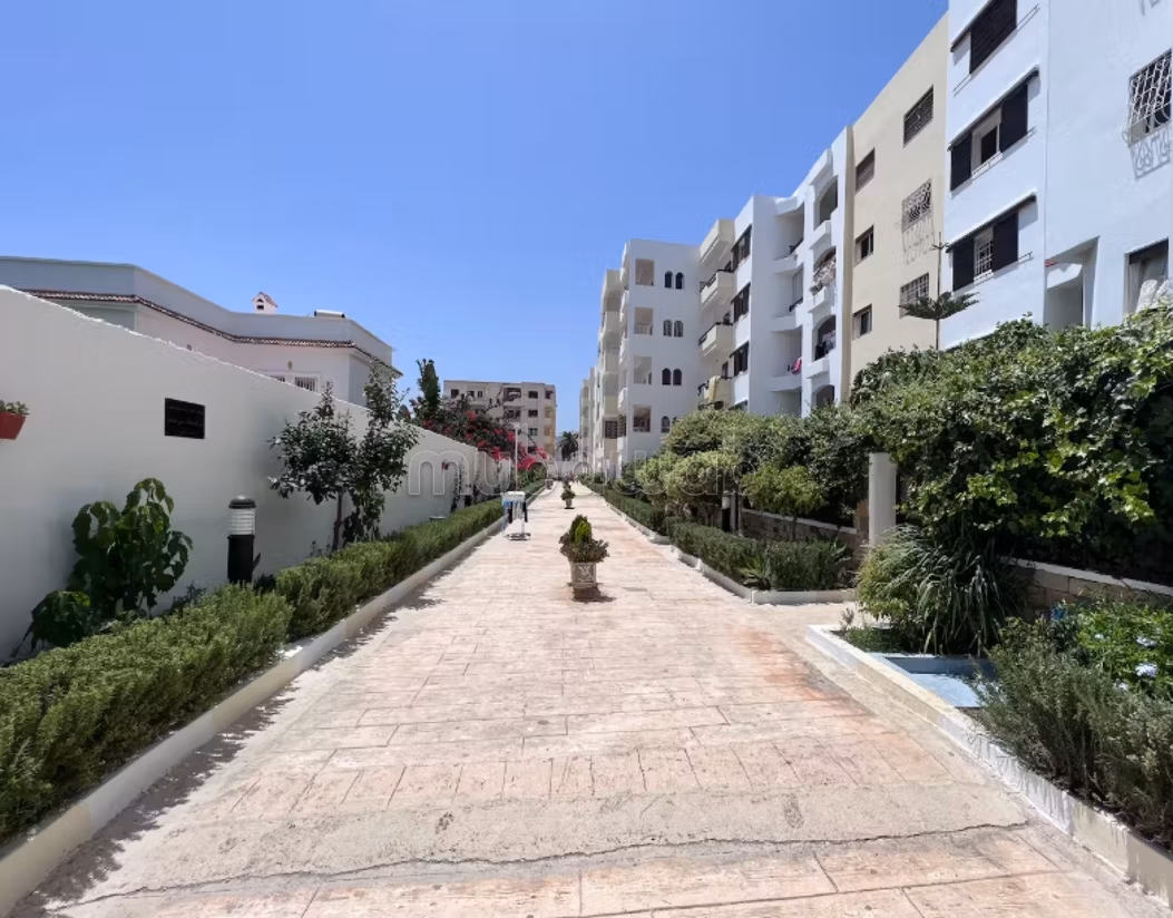 Apartamento familiar cerca de la playa en Oued Laou