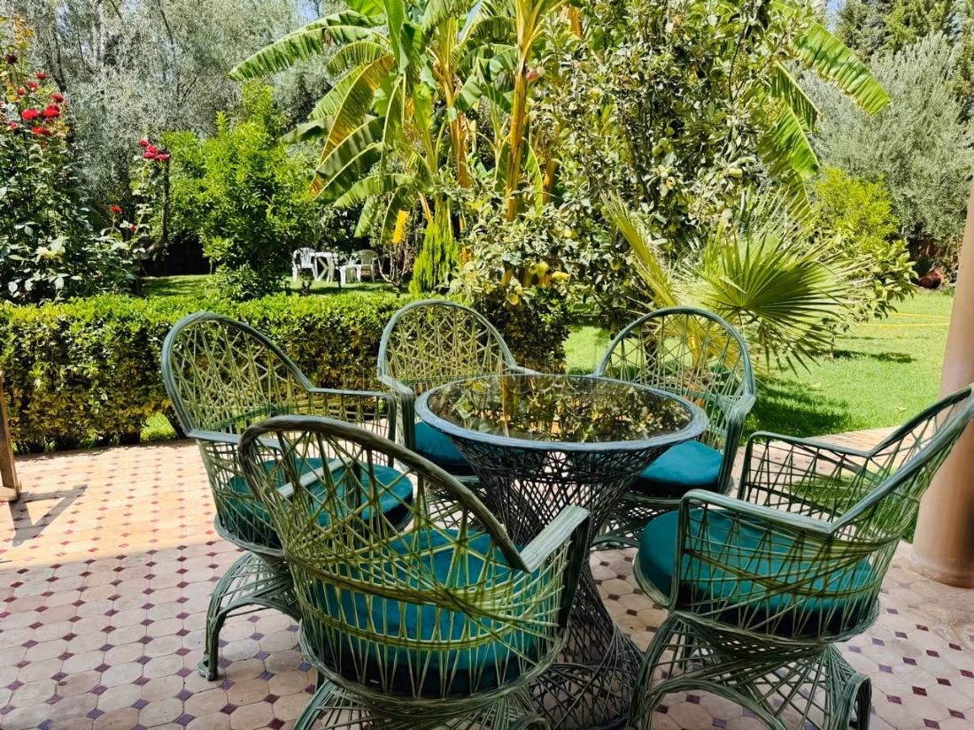 Magnifica villa in vendita a Sidi Abdallah Ghiat. 6 belle camere. Ben arredato