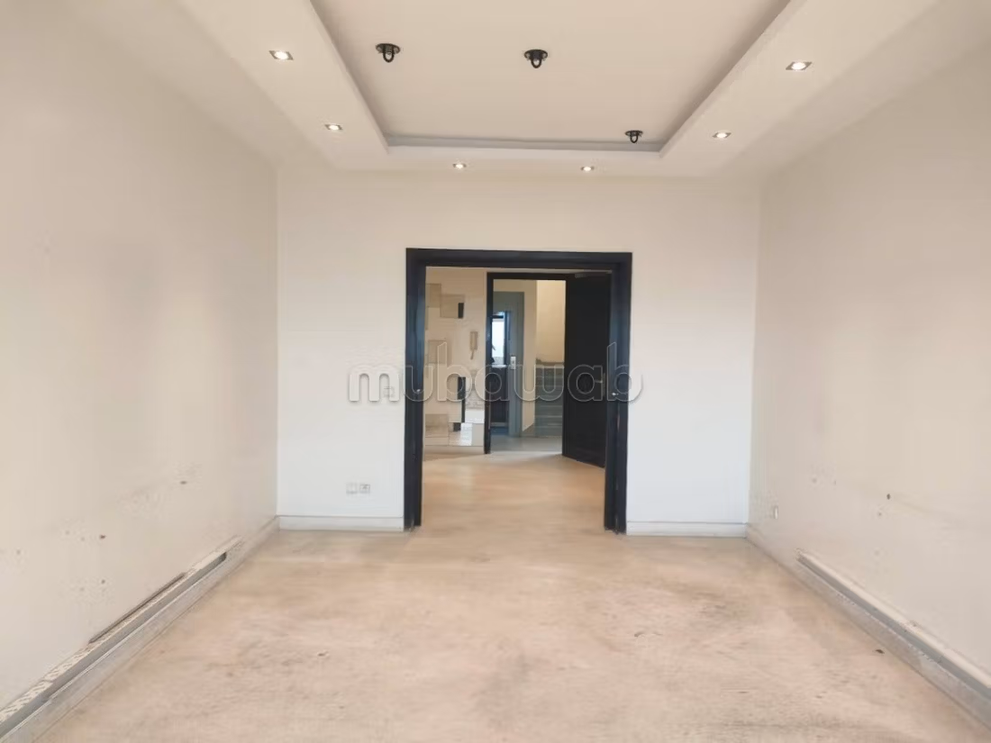 Appartement 105m² Maarif 1,6MDH — 2