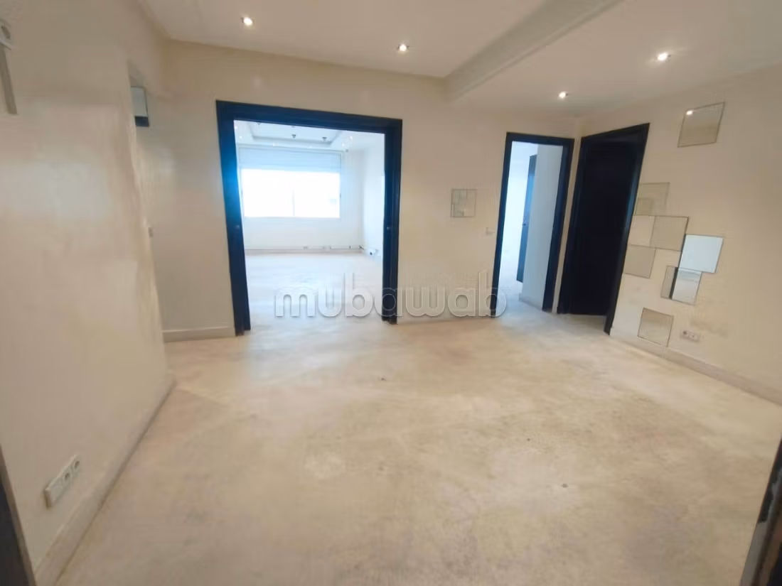 Appartement 105m² Maarif 1,6MDH — 3