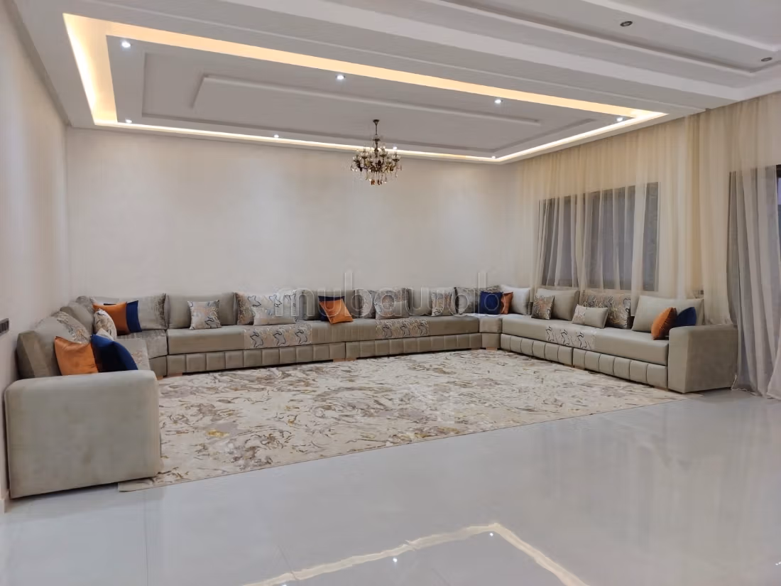 Uitzonderlijke villa - Casablancaweg, Marrakech