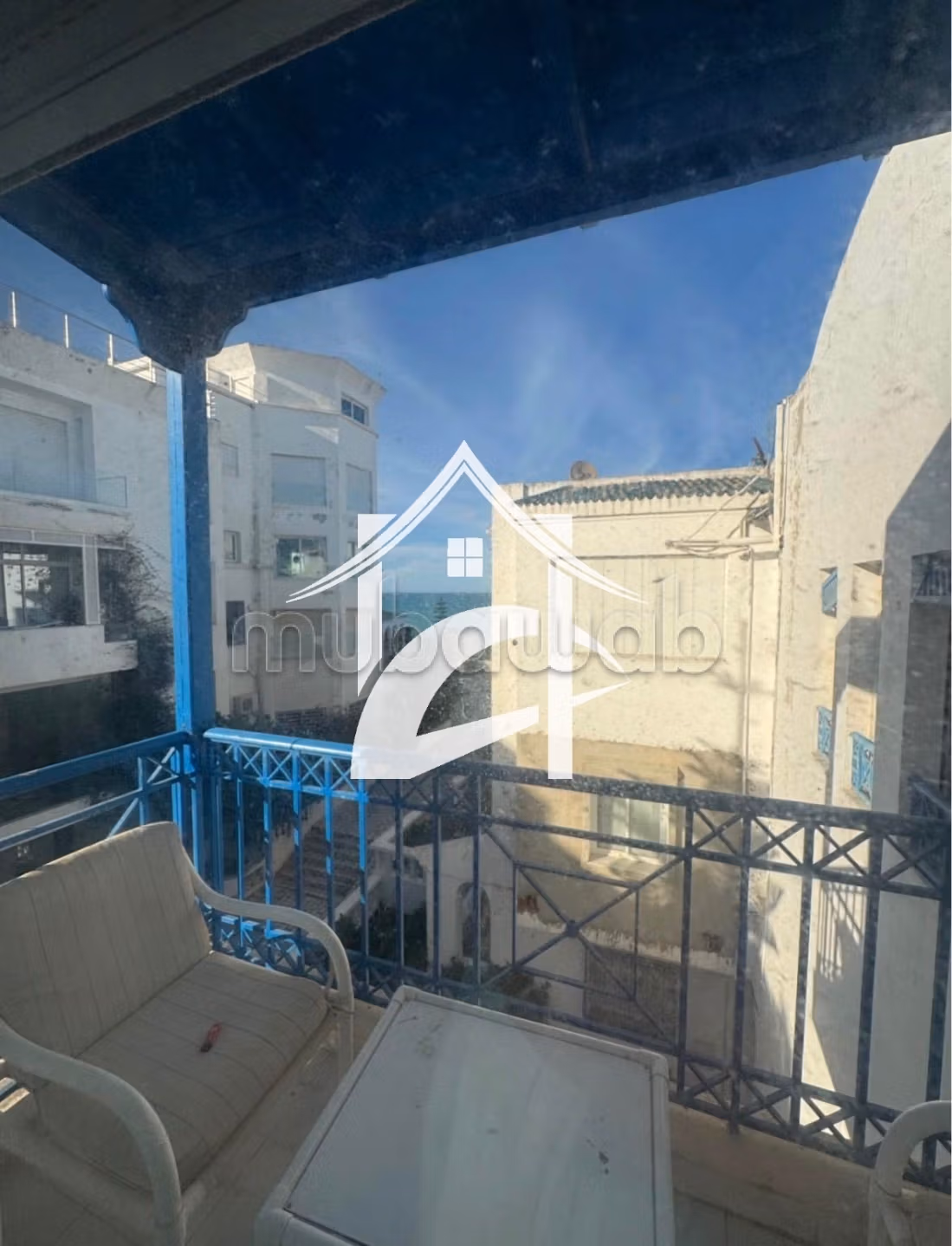 Duplex S3 semi arredato a Gammarth