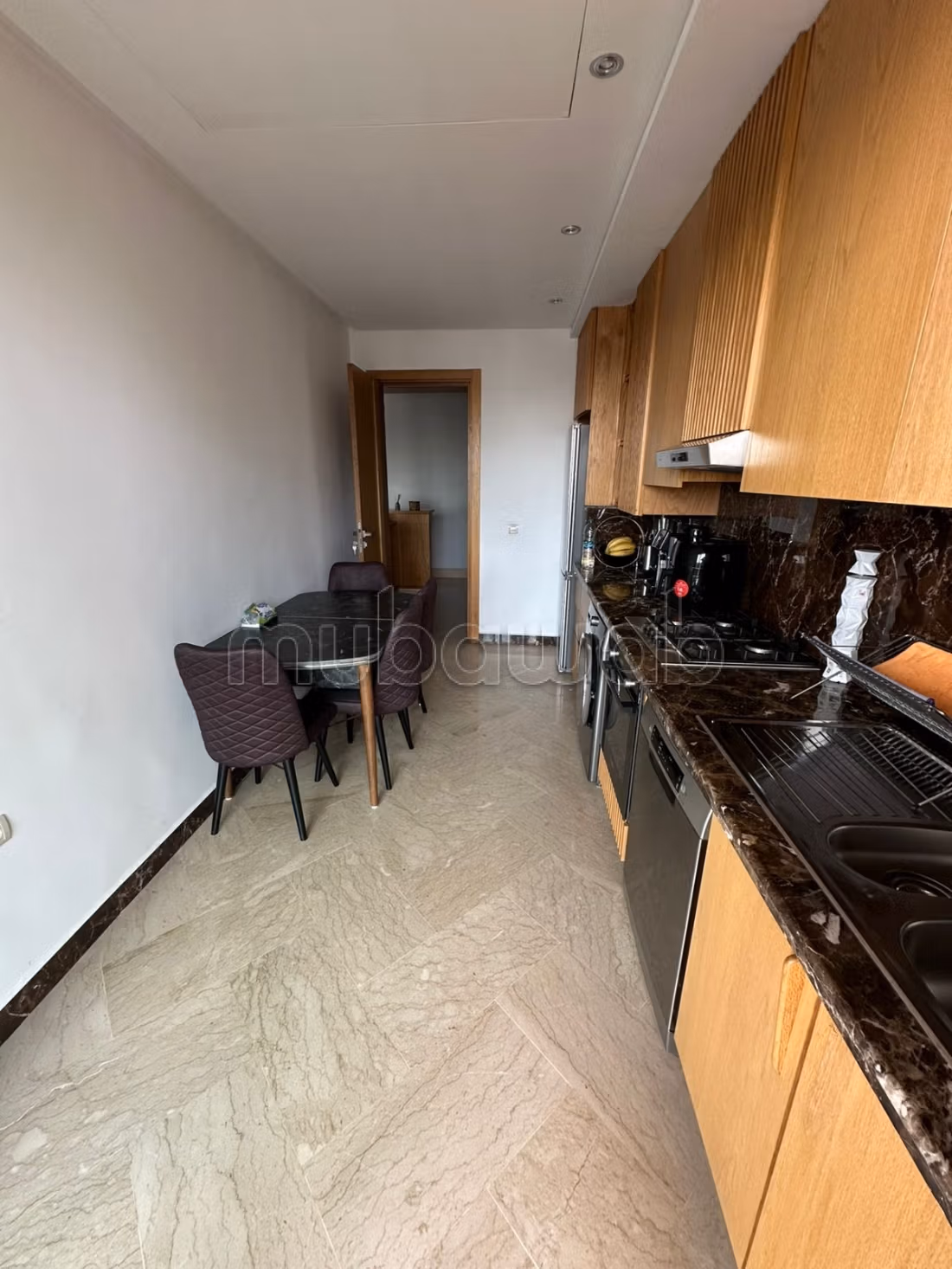 Appartamento premium con 2 camere da letto arredato in affitto