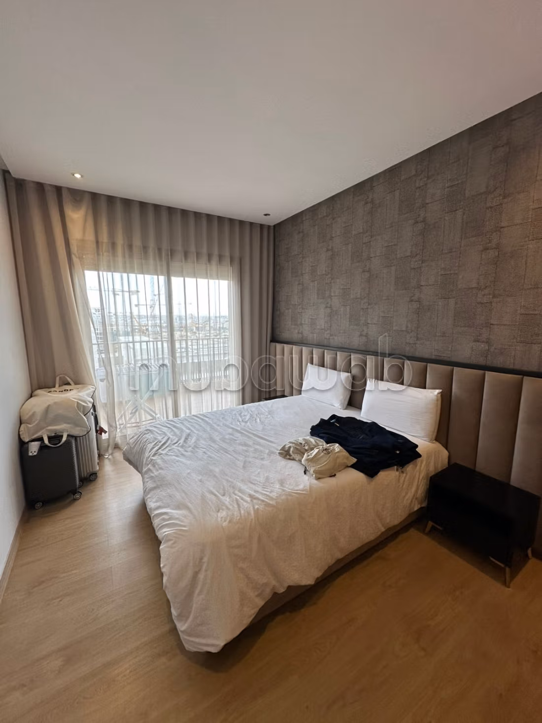 Appartamento premium con 2 camere da letto arredato in affitto