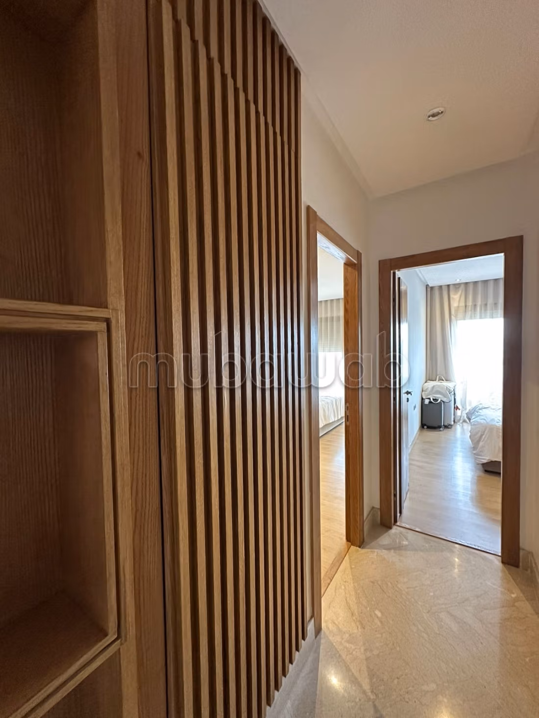 Appartamento premium con 2 camere da letto arredato in affitto